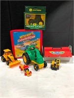 Toy Vehicles & Cases