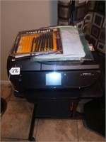 Multi purpose printer, pens and misc