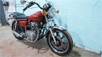 1979 Yamaha XS650 Special Motorcycle