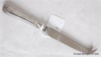 QEII Sterling Silver Mounted Cheese Knife