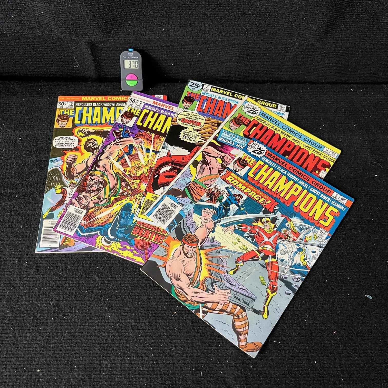 June Comic Wonderland Auction
