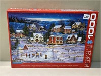 1000 PCS PUZZLE