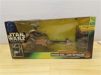 Star Wars Radio controlled speeder bike