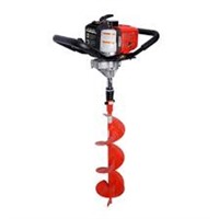43-cc 1-man Auger Powerhead With 8-in Bit(s)
