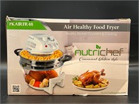 NUTRICHEF AIR FRYER IN BOX