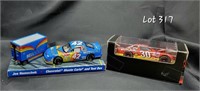 (2 ) Car Toys Nascar Diecast