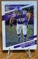 Danielle Hunter 2021 Optic White Sparkle