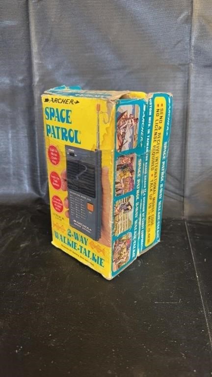 Retro Toys and More Auction 4