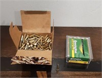100 Rounds-Remington 22LR Golden Bullets