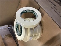 6 Rolls of NEW Masking Tape