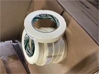 6 Rolls of NEW Masking Tape