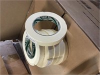 6 Rolls of NEW Masking Tape