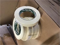 6 Rolls of NEW Masking Tape