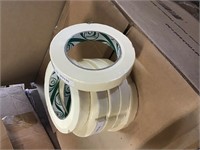 6 Rolls of NEW Masking Tape