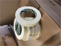 6 Rolls of NEW Masking Tape