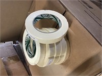 6 Rolls of NEW Masking Tape