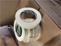 6 Rolls of NEW Masking Tape