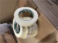 6 Rolls of NEW Masking Tape