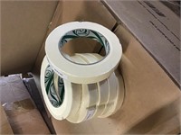 6 Rolls of NEW Masking Tape