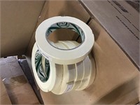 6 Rolls of NEW Masking Tape