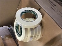 6 Rolls of NEW Masking Tape