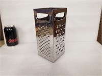 Metal 4-Sided Cheese Grater