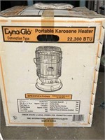 Dyna-Glo Portable Kerosene Heater