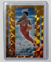 2023 Panini NSC #BK9 Brice Sensabaugh Orange /199!