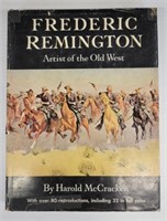 "Frederic Remington: Artist of the Old West"
