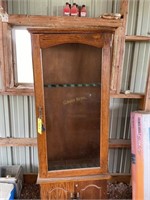 26x10x70" Gun Cabinet