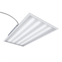 (8) Metalux  Integrated LED Panel Light