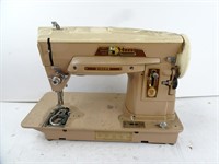 Vintage Singer Sewing Machine (No Power Cord)