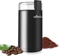 NEW One Touch Electric Coffee Grinder