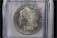 Liberty silver Dollar 1921 - ICG MS61