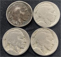 Buffalo Indian nickel
