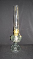 ALADDIN BEE HIVE OIL LAMP W/STACK, 24" TALL