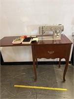 Vintage Prestige Brother Sewing Machine & MORE