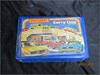 Matchbox Case W Cars