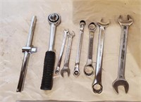Wrenches ,Ratchet