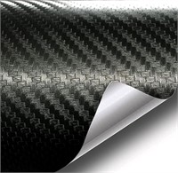 VViViD® XPO Black Carbon Fiber Car Wrap