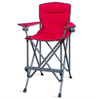 RMS Extra Tall Folding Chair - Bar Height Director