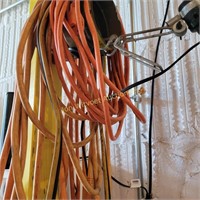 Electric Cords and Jumper Cables