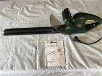 YardWorks Electric Hedge Trimmer