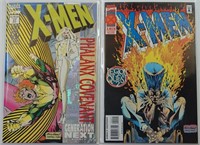 X-Men #37 + 40