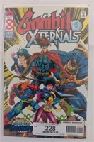 Gabit and The X-Ternals #1