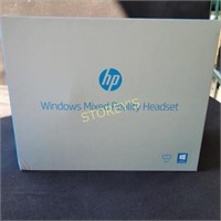 New in Box Window Mixed Reality Headset