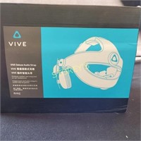 New in Box Vive Deluxe Audio Strap