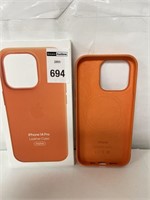 IPHONE 14 PRO LEATHER CASE