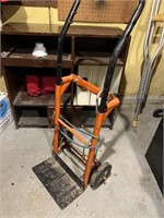 Metal Hand Cart