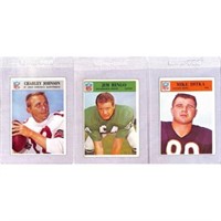 (3) 1966 Philadelphia Football Stars